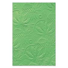 Sizzix 3D Embossing Folder by Catherine Pooler - Jungle Textures
